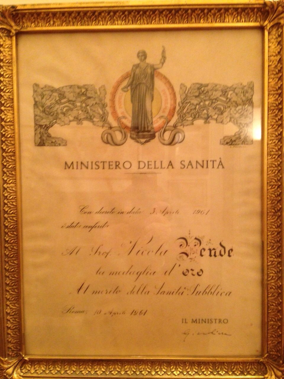 Nicola Pende's awards (8).jpg
